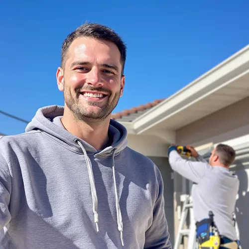 The Milford Garage Door Repair team.
