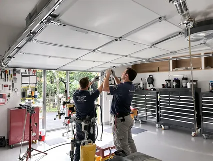 Overhead Repair service in Milford, CT